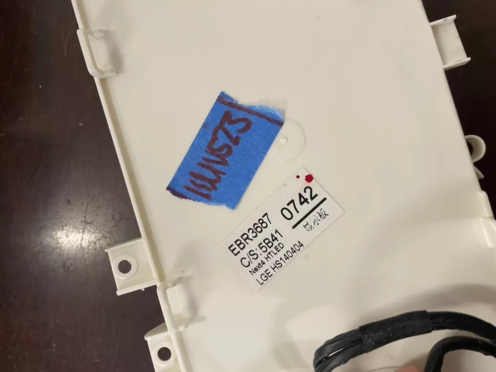LG EBR36870740 EBR36870742 PS8751228 Washer Control Board AZ53064 | KMV523