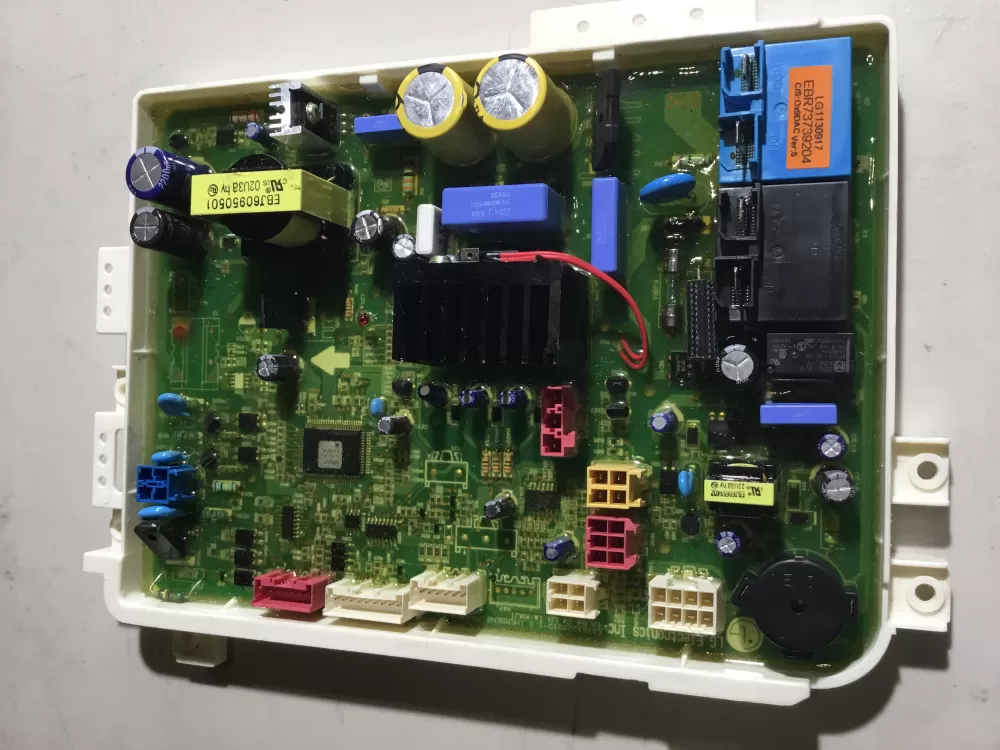 LG EBR73739204 Dishwasher Control Board AZ38393 | NRV378