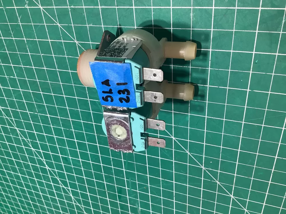 Samsung DC62 30312J Washer Water Inlet Valve AZ154917 | SL231