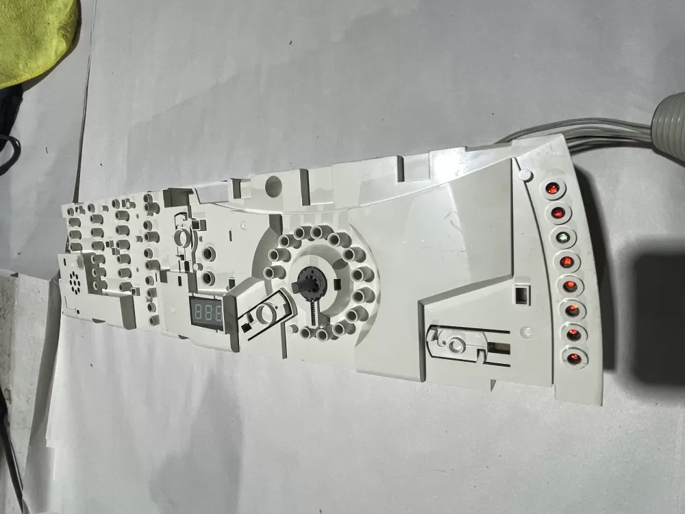 Whirlpool 4619 702 2066 2 - 01 Washer Control Board AZ121744 | Wmv706