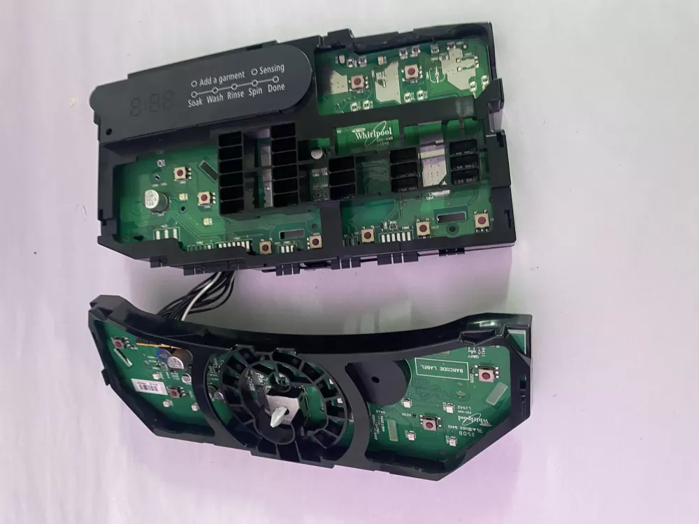 Whirlpool 4619 702 38203 Washer Control Board