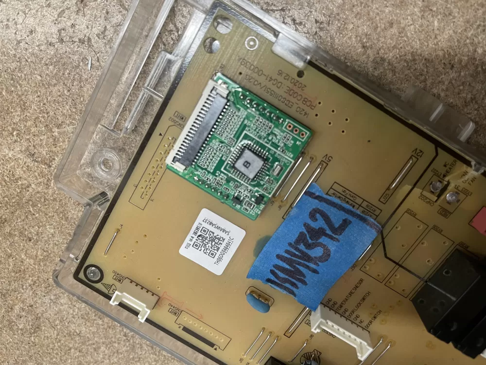 Samsung DG94 04041C Oven Control Board AZ20088 | KMV342