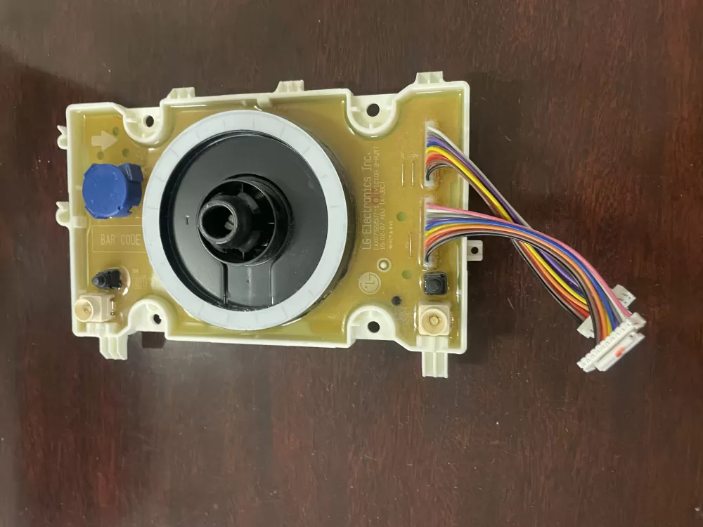 LG EBR85194742  EAX67322507  AP6993008 Washer User Interface Board