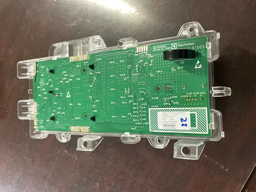 Kenmore  Frigidaire A07459303 A07459304 A07459303A07459304 Dryer Control Board