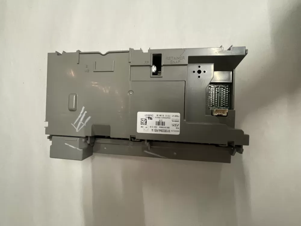 Whirlpool W10854228  AP6026277  4454440  PS11737962  W10739811  W10788999  W10789000  W10833944  W10653292 Dishwasher Control Board