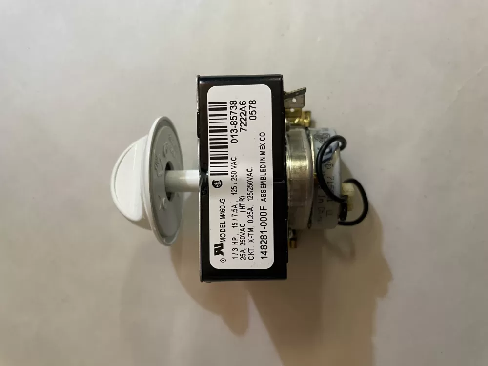 Frigidaire AP2144884 629639 148281 5303297177 PS462374 148281-000F Dryer Timer