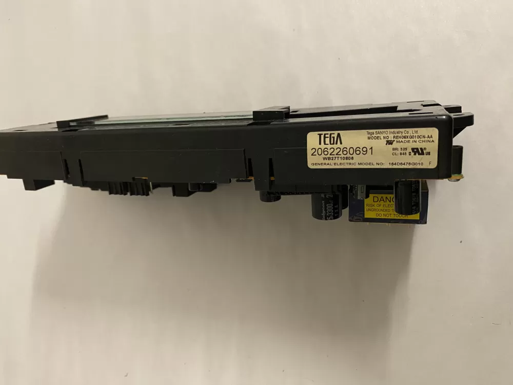 GE 164D779P035 WB27T10806 Oven Range Control Board AZ188378 | BKV865