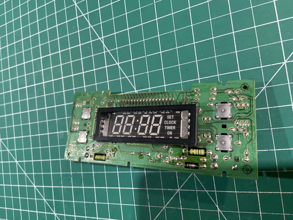 GE Circuit Boards Stove Range Control 9-240-2 AZ142671 | NR2400