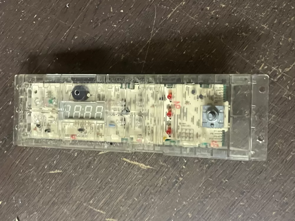 GE WB27K10141 WB27K10048 183D7277P003 Oven Control Board AZ41102 | Wm1713