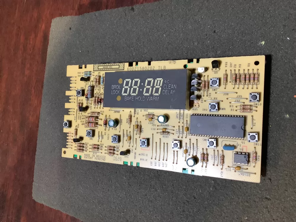 Maytag 8507P254-60  60D21580202 control board