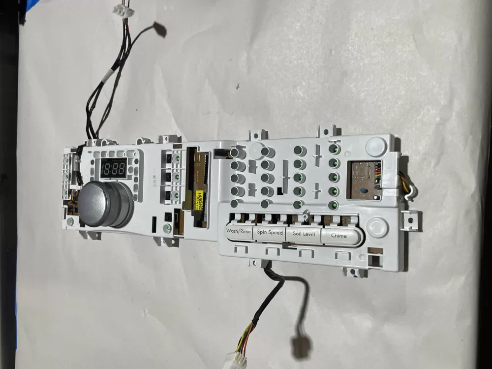 Kenmore  LG  Whirlpool EBR62280701 Washer Control Board