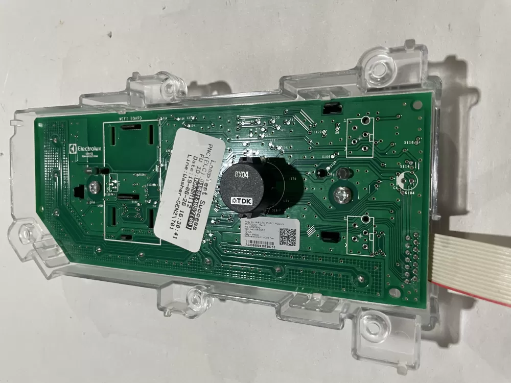 Frigidaire Electrolux 5304522541 A11733805 Washer Knob Control AZ181069 | Wm410