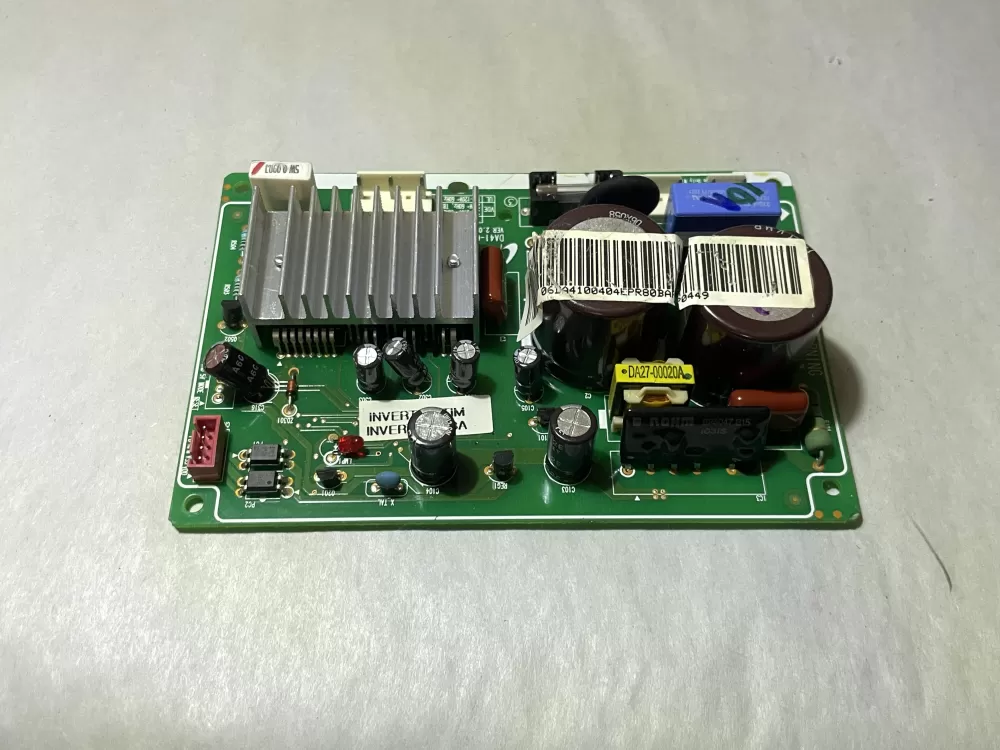 Samsung DA41-00614F DA41-00411B Refrigerator Control Board AZ107043 | Wm1687