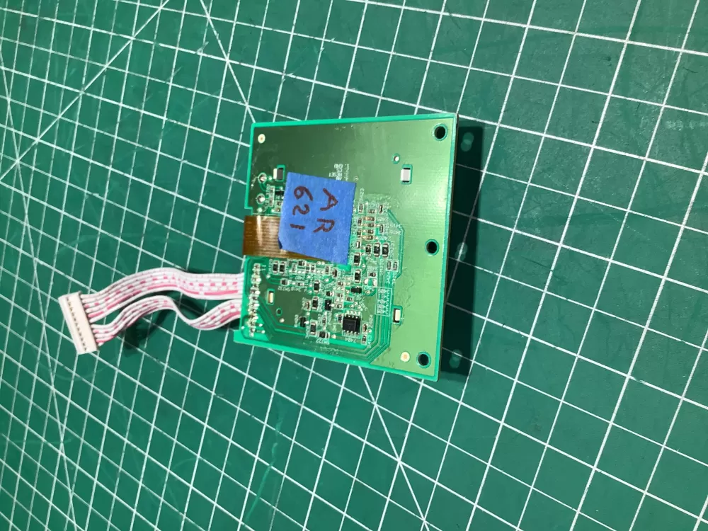 Amana W11333816 PS12712008 Microwave Control Board display AZ151368 | AR621