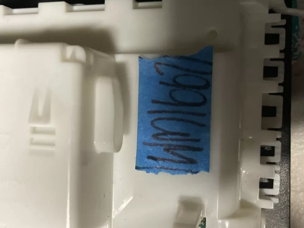 Bosch EPG60160 Dishwasher Control Board AZ6991 | WM1662