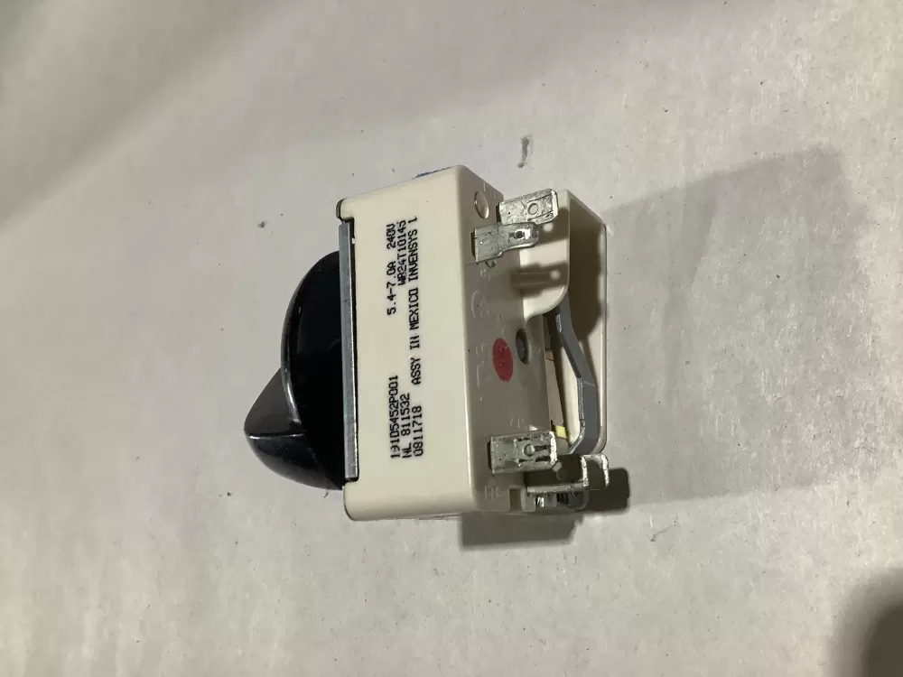 GE Range Oven Infinite Switch Set of 5 - WB24T10153 WB24T10145 AZ109742 | Sl45