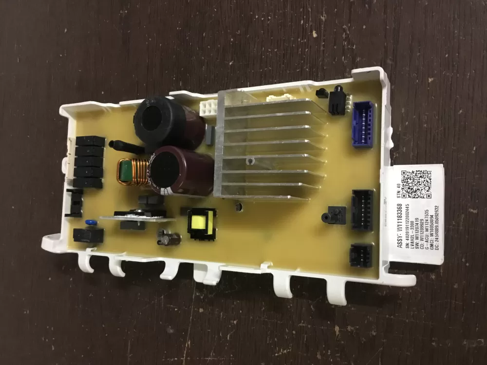 Whirlpool  Maytag W11183368 W11195970 W11266618 W11429620 PS16217891 Washer Control Board