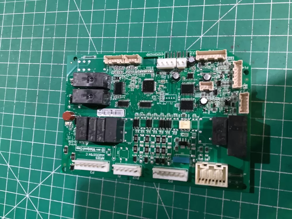 Kenmore W10797301 W11172798 Refrigerator Control Board AZ165972 | NR2560