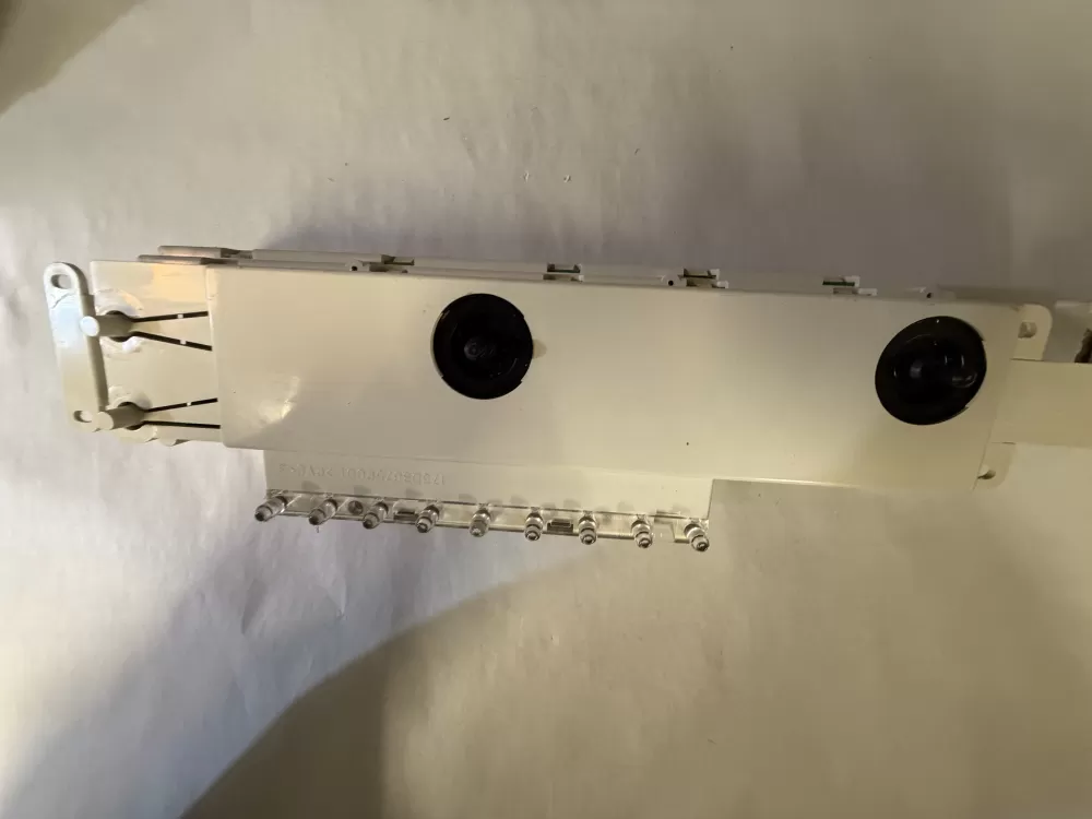 GE 175D3695G007 Washer Control Board Interface AZ221938 | KMV351