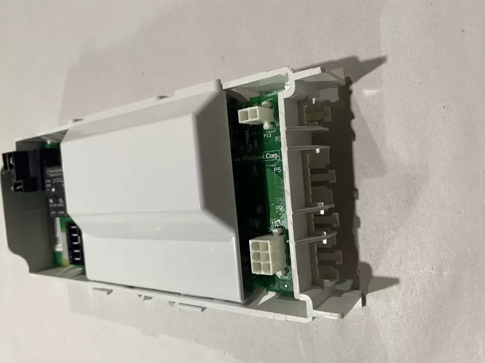 Whirlpool Maytag Kenmore W10111606 6105034 Dryer Control Board AZ147701 | BK2480