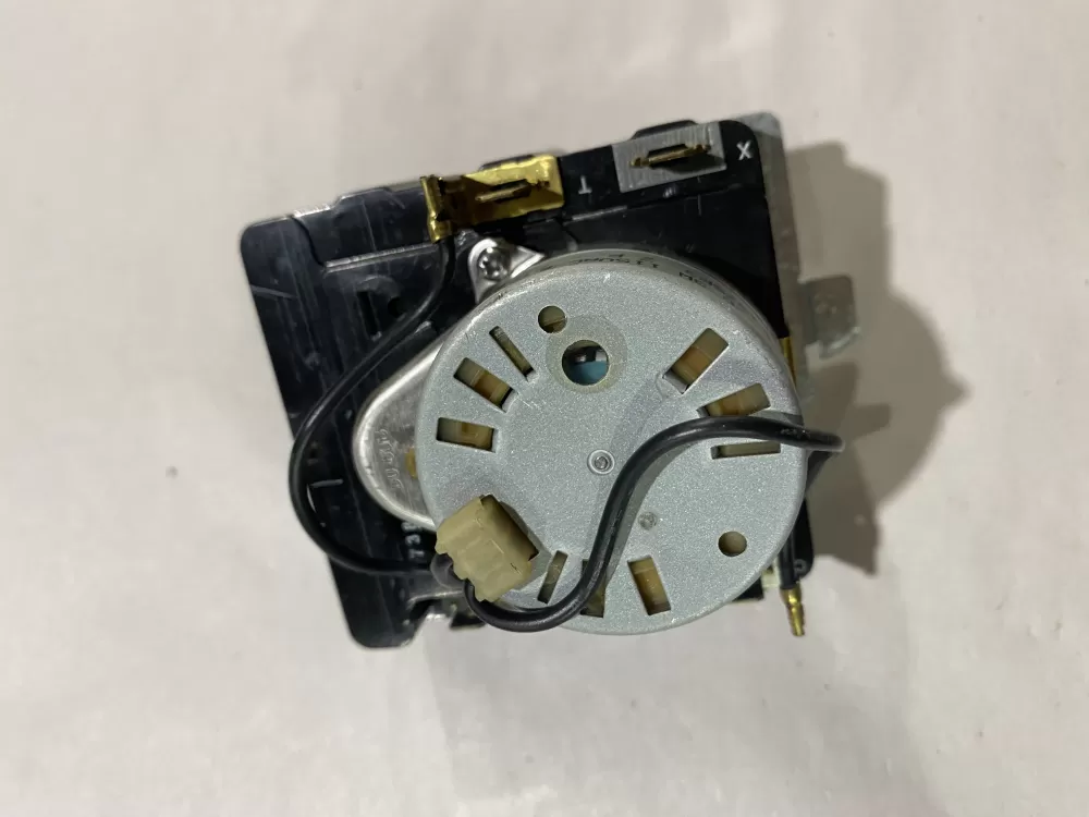 Hotpoint GE 212D1233P010 WE4M362 Dryer Timer AZ150917 | BK2497