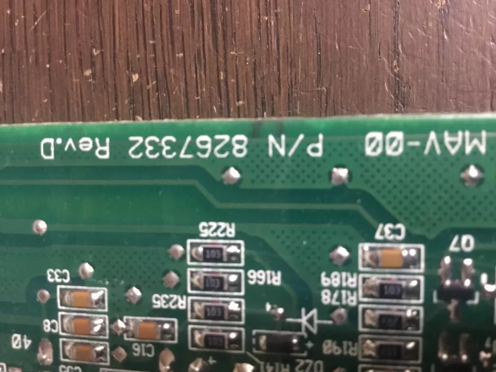 Whirlpool Kenmore 8566150 3976625 Dryer Control Board AZ17303 | NR30