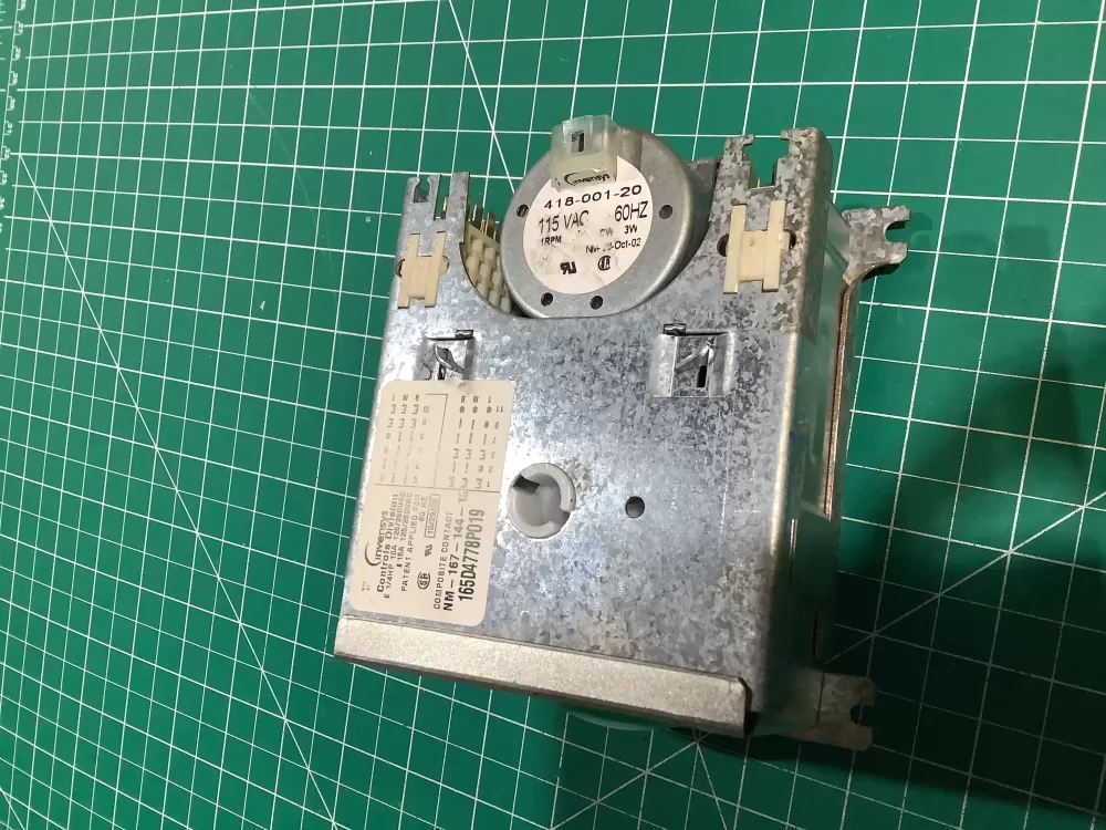 GE 165D4778P019 Dishwasher Timer AZ143009 | NR2399