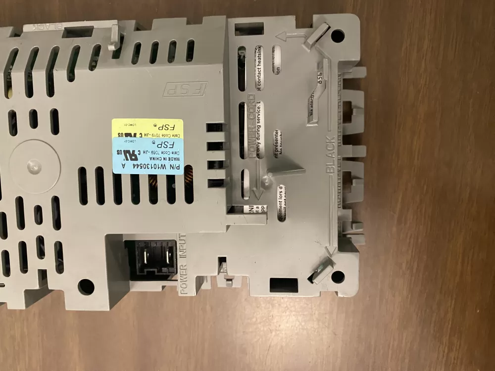 Kenmore Maytag Whirlpool W10189966 Washer Control Board AZ96615 | BK657