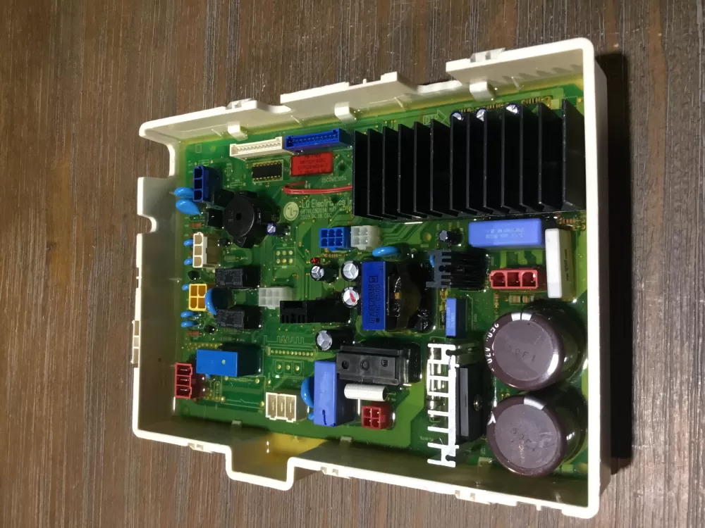 LG Kenmore 6870EC9203A 6871ER1003C Washer Control Board AZ51636 | NRV468