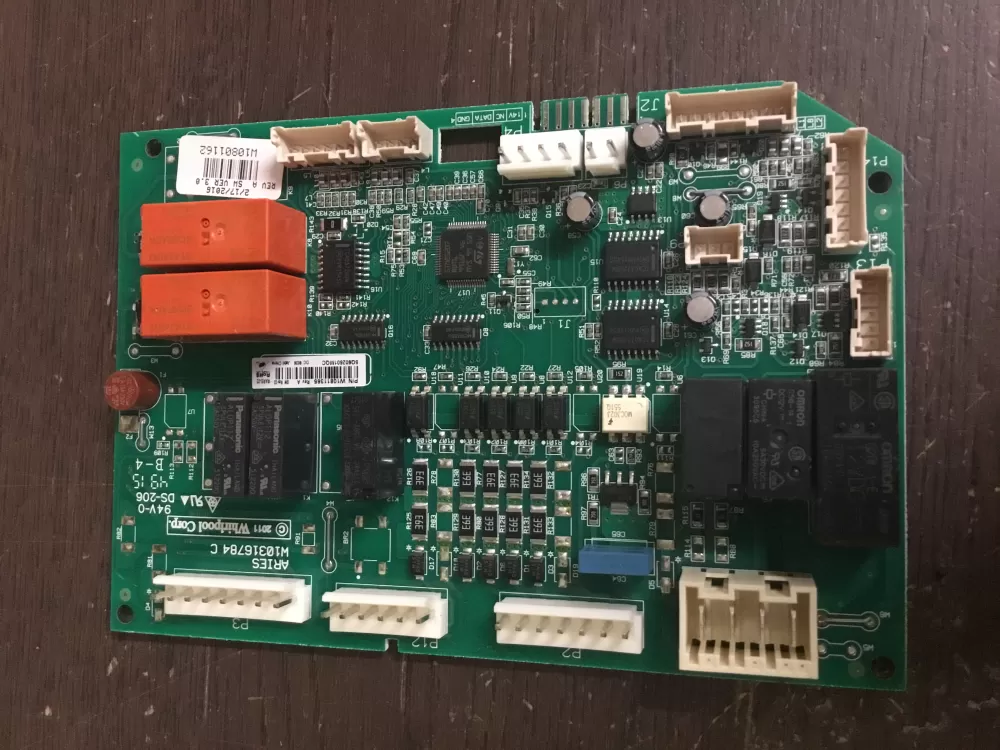 Whirlpool  KitchenAid AP6023728 W10675033 W10811365 W10852119 WPW10675033 PS11757074 W10675033 F Refrigerator Control Board