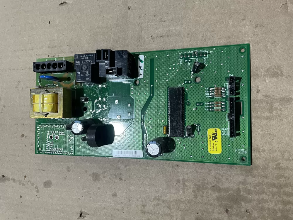 Whirlpool  Maytag  Kenmore WP8546219  AP6013143  8546219  1060737  3978889  3978917  3978918  3978918R  3980062  3980062R  661653  8546219EXCR  8546219R  8557308  8557308R  PS11746365  FGWPL502W7J Dryer Control Board