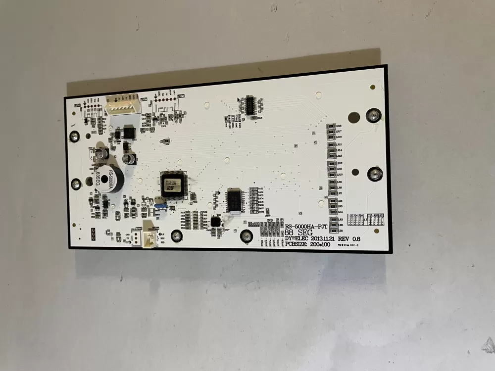 Samsung Da92 00627a Refrigerator Control Board Dispenser AZ131071 | KM1605