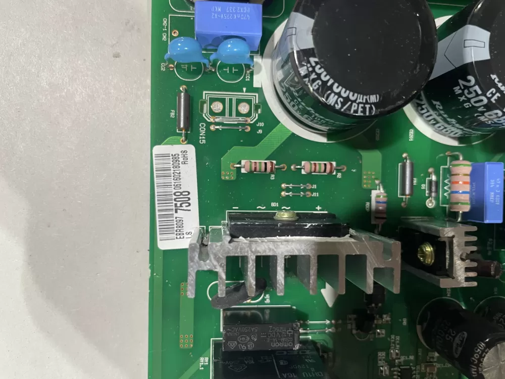 LG EBR80977508 Refrigerator Control Board AZ151588 | KMV782