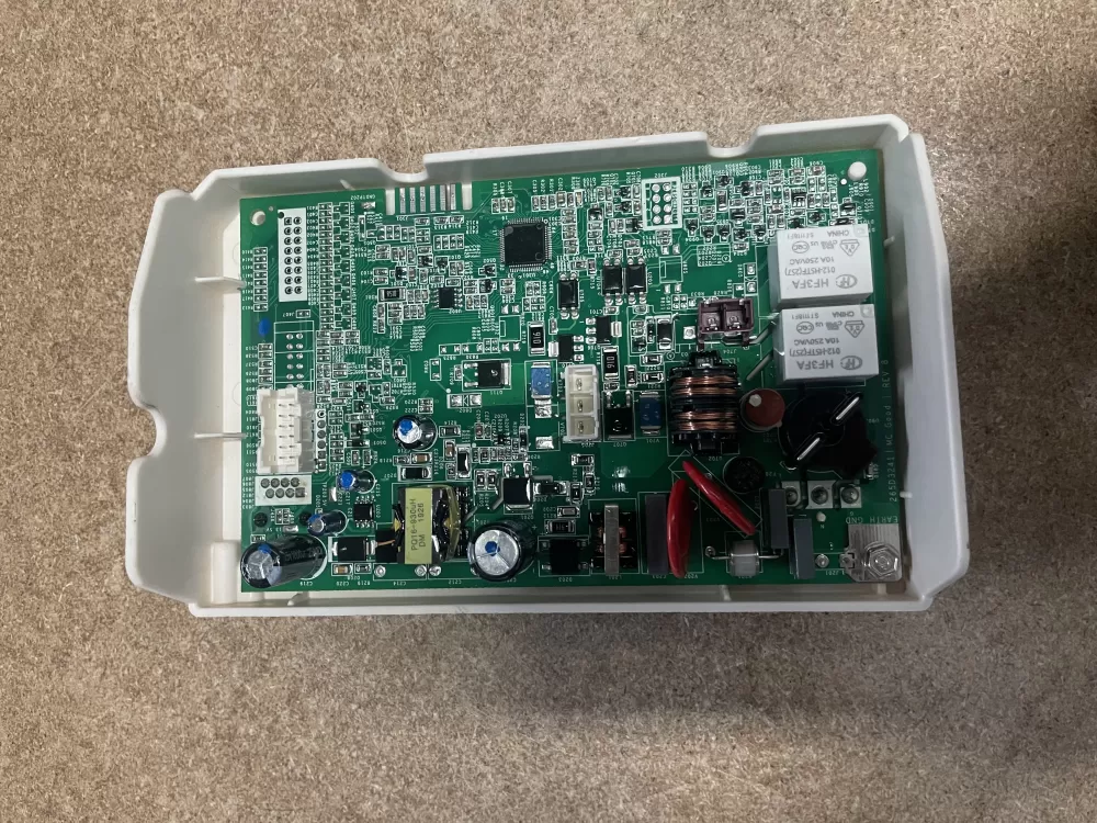 GE 265D3241G202 Dishwasher Control Board