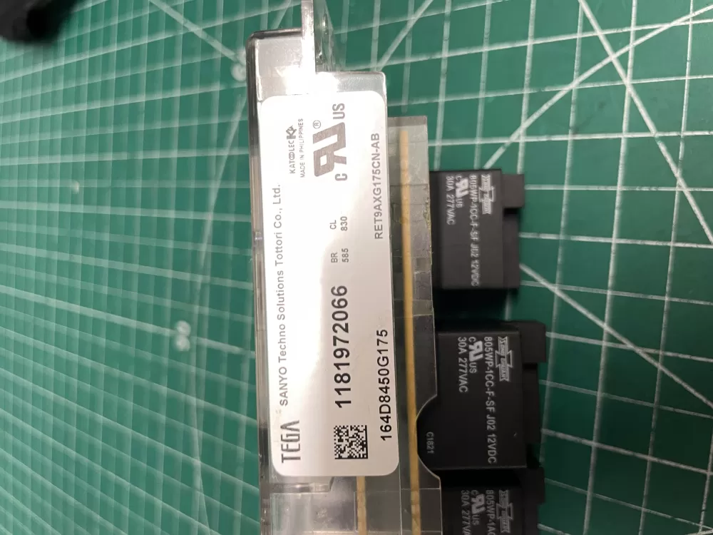 GE 164D8450G211 WB27X29092 PD00050359 Range Control Board AZ206038 | Wm2163