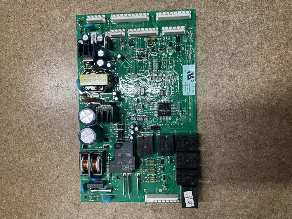 GE WR49X10152 200D4864G023 EBX1069P005 WR49X10147 Refrigerator Control Board