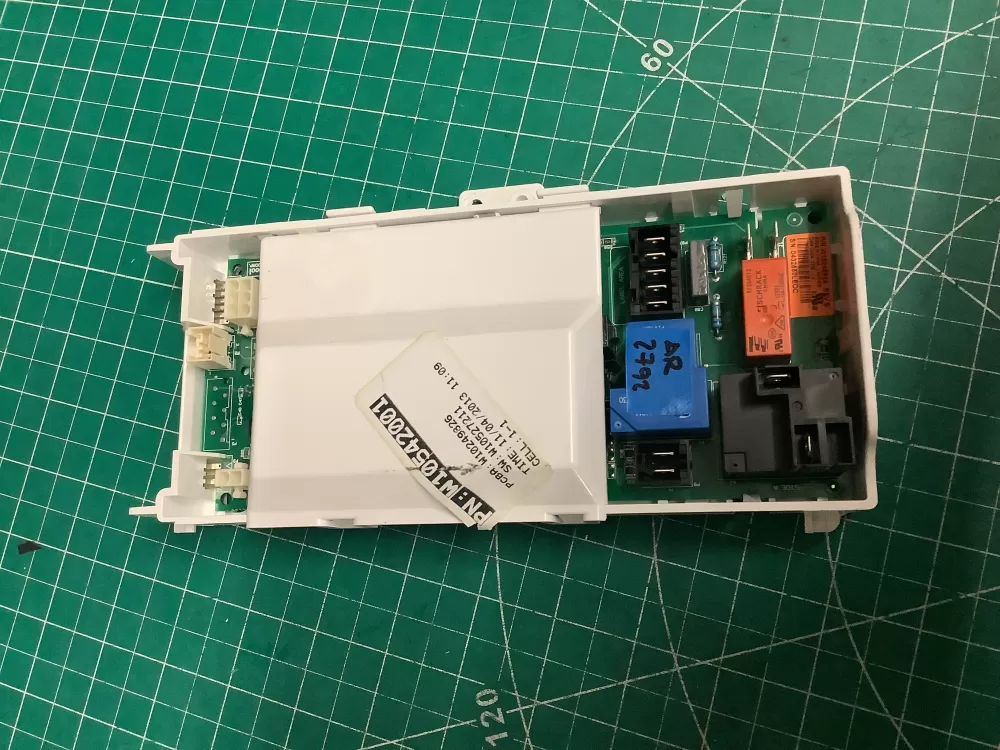 Whirlpool Maytag AP5988879 W10249824 Dryer Control Board AZ200137 | AR2792