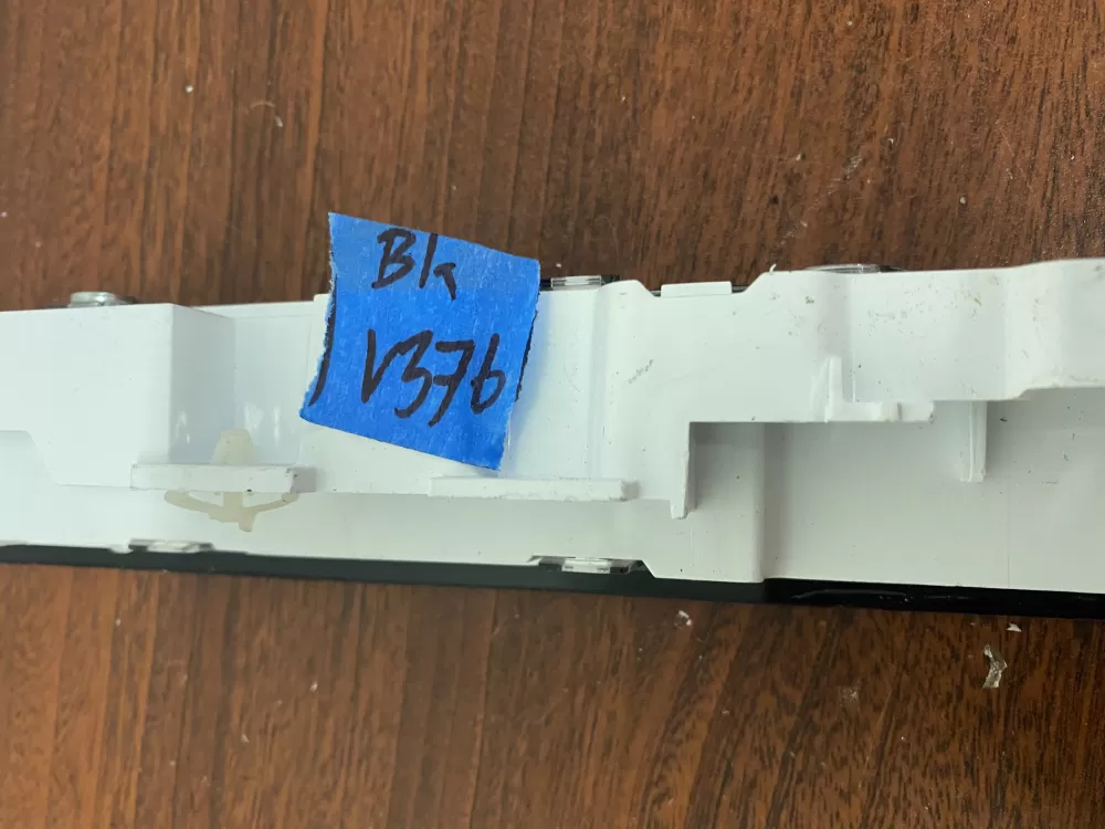 KitchenAid Dishwasher Control Panel W11622505  W11496610 AZ37952 | BKV376