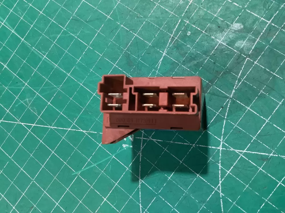 Miele Eberle 0419 31 0401 01 Control Relay 5254270  AZ226943 | SLA112