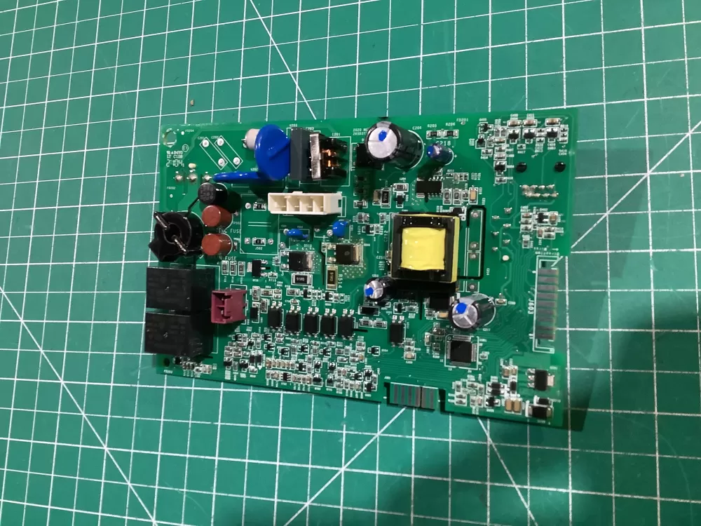 GE 265D3778G101 Dishwasher Control Board AZ151530 | NR1741