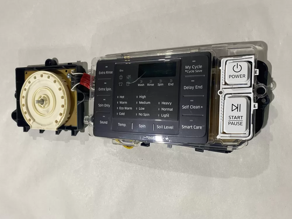 Samsung  Whirlpool DC94-05968A Washer Control Board