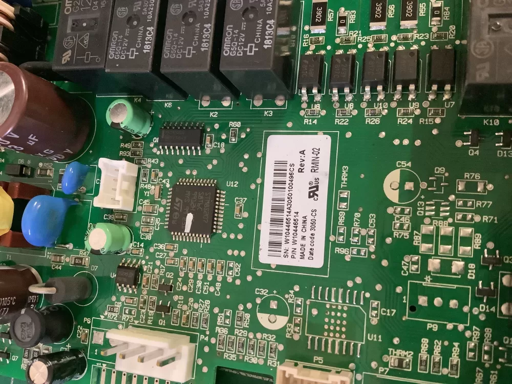 Whirlpool Kenmore W11088499 Refrigerator Control Board AZ194624 | NR592