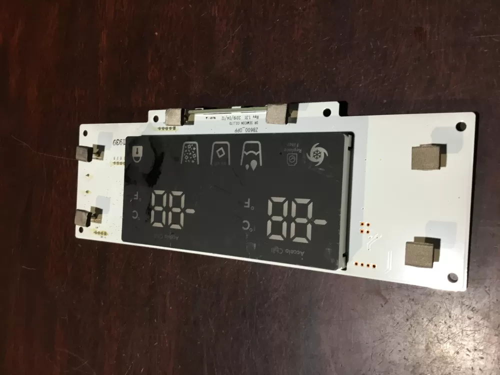 Kenmore 40301-0125900-01 Refrigerator Dispenser Control Board  AZ73570 | NR1794