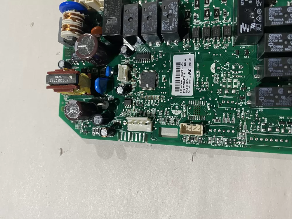 Whirlpool  Maytag  KitchenAid  Kenmore W11088499  AP6284979  WPW10446514  W10268634  W10446514  4546164  PS12346909  W10268630  W11034839 Refrigerator Control Board
