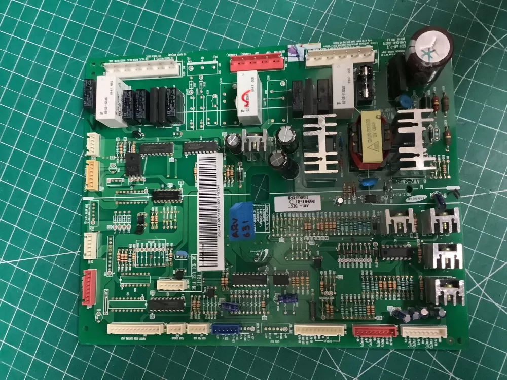 Samsung DA41 00651M 00689D Refrigerator Control Board AZ204946 | ARV631