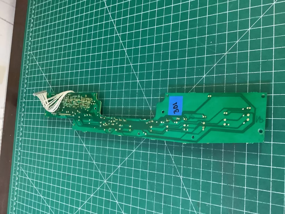 GE 165D7803P001 WD21X10378 Dishwasher Control Board AZ194806 | NR301