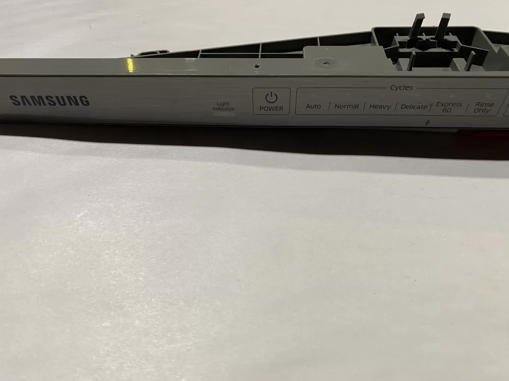 Samsung DD64 00129A DD64 00129B Dishwasher Control Panel AZ141020 | BKV748
