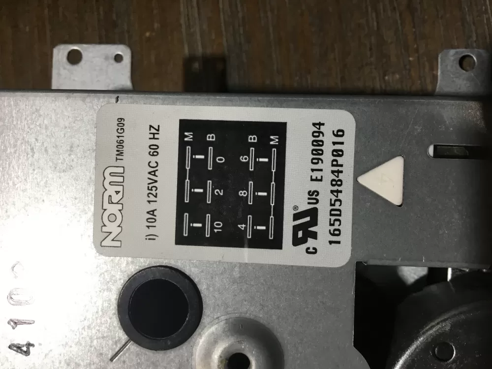 Hotpoint AP2616982 876973 Dishwasher General Electric Timer AZ51952 | NR1849