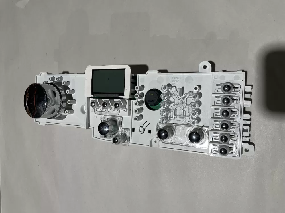Frigidaire  134768300  81010323  791100bw User Interface Control Board PN