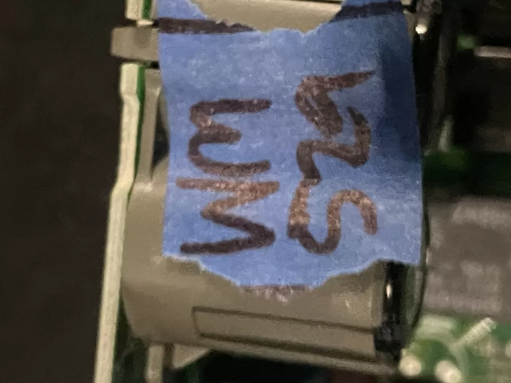 Maytag Washer Control Board W10157481 W10178815 AZ25364 | WM529